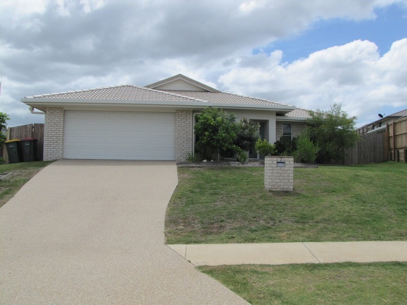 7 Tarrawonga Drive, Calliope QLD 4680