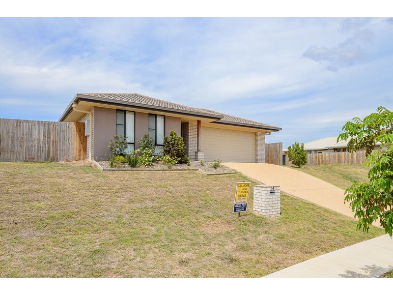 14 Canal Street, Calliope QLD 4680