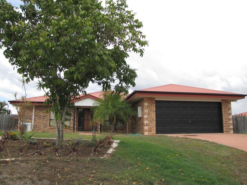 4 Kirkpatrick Court, Calliope QLD 4680