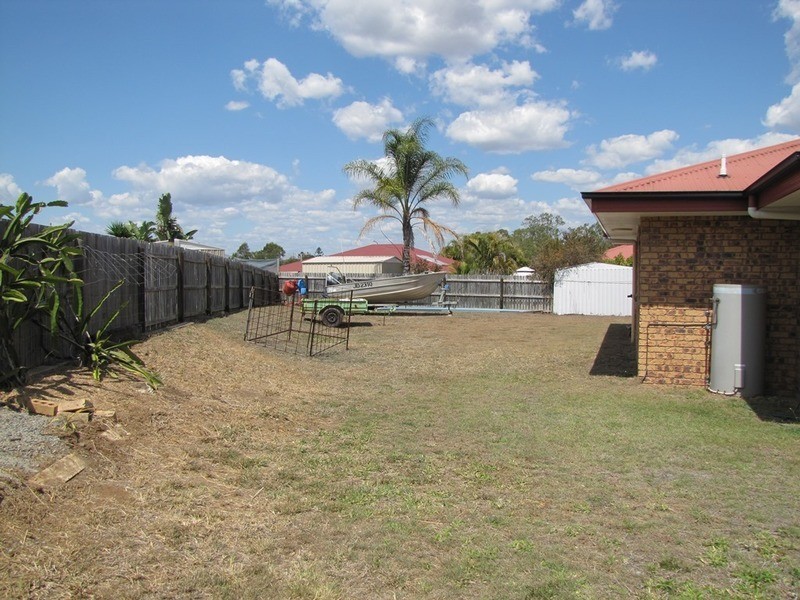 4 Kirkpatrick Court, Calliope QLD 4680