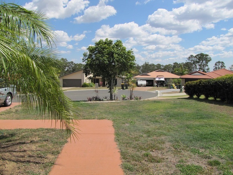 4 Kirkpatrick Court, Calliope QLD 4680