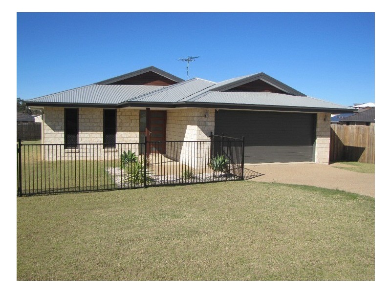 1 Central Avenue, Calliope QLD 4680