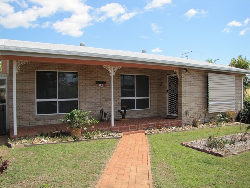 13 Mitchell Road, Calliope QLD 4680