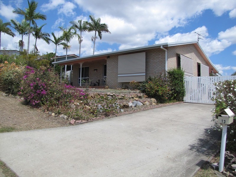 13 Mitchell Road, Calliope QLD 4680