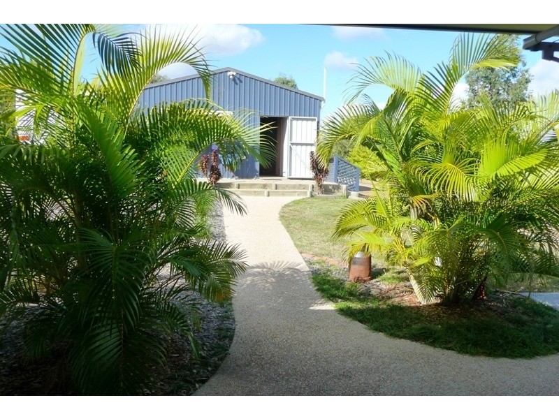 112 Herbertson Road, Calliope QLD 4680