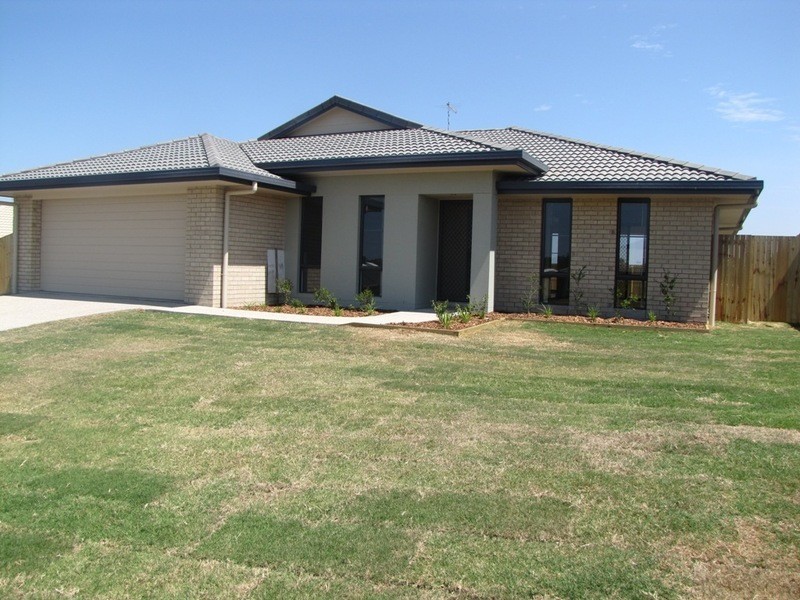 15 Woodward Avenue, Calliope QLD 4680