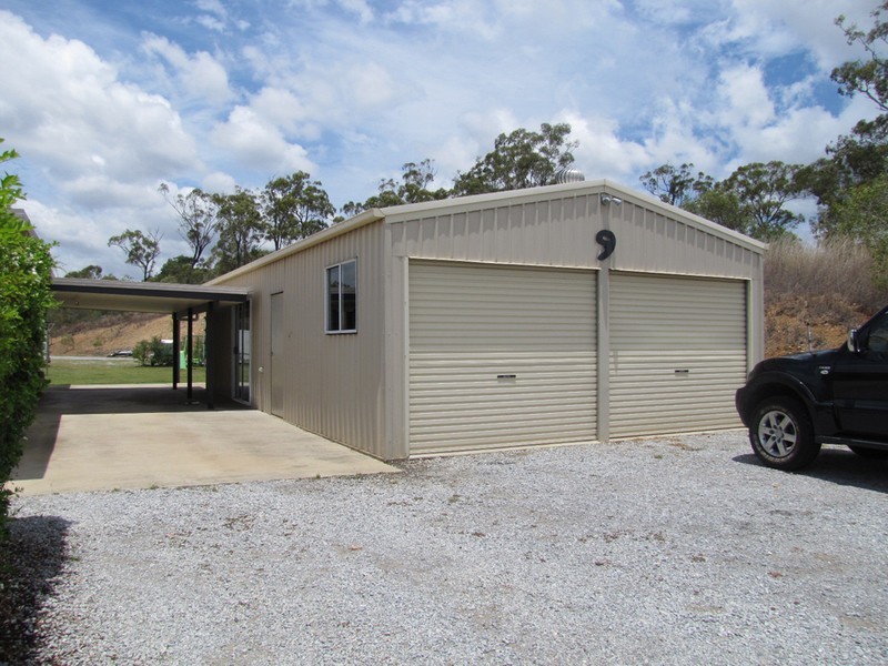 9 Riverview Drive, Calliope QLD 4680