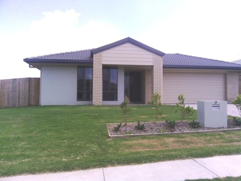 7 Abbey Place, Calliope QLD 4680