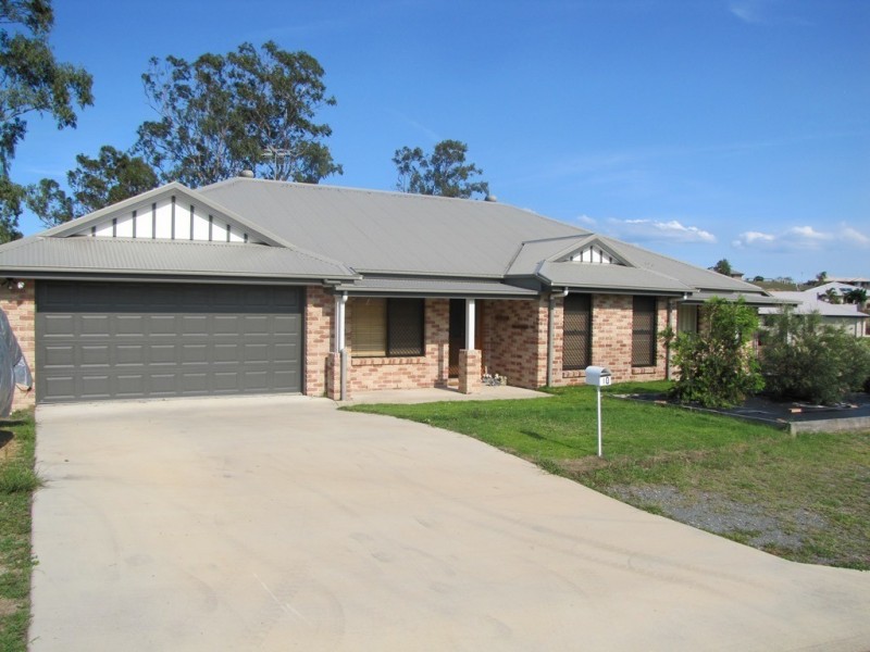 10 Cluden Court, Calliope QLD 4680
