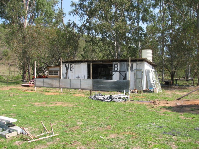 Lot 3 Deep Creek Road, Calliope QLD 4680