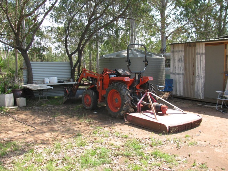 Lot 3 Deep Creek Road, Calliope QLD 4680