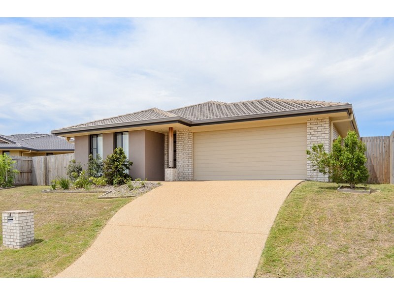 14 Canal Street, Calliope QLD 4680