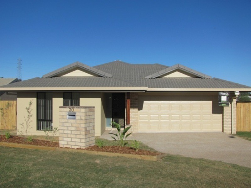 30 Woodward Avenue, Calliope QLD 4680