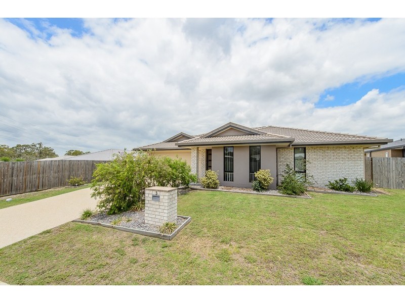 3 Tarrawonga Drive, Calliope QLD 4680