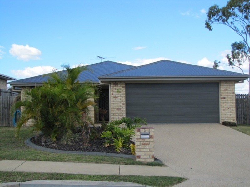 8 Mulligan Crescent, Calliope QLD 4680