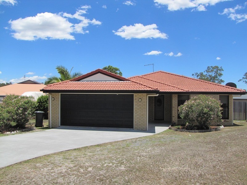 7 Kirkpatrick Court, Calliope QLD 4680