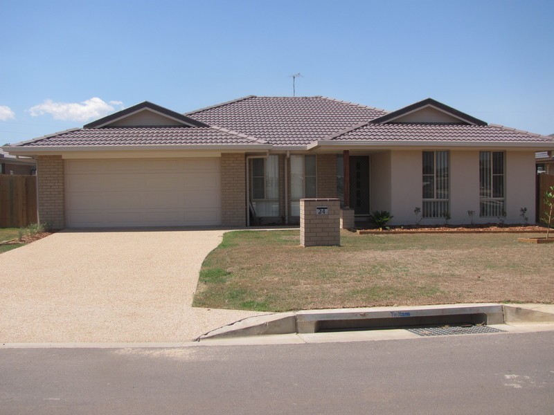 24 Woodward Avenue, Calliope QLD 4680