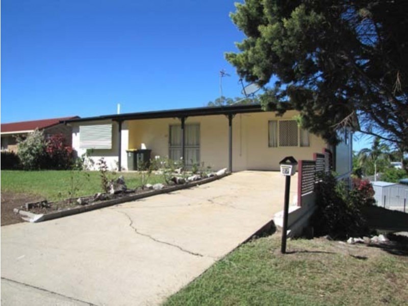 27 Kylee Crescent, Calliope QLD 4680