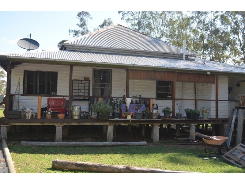 191 Darts Creek Road, Ambrose QLD 4695