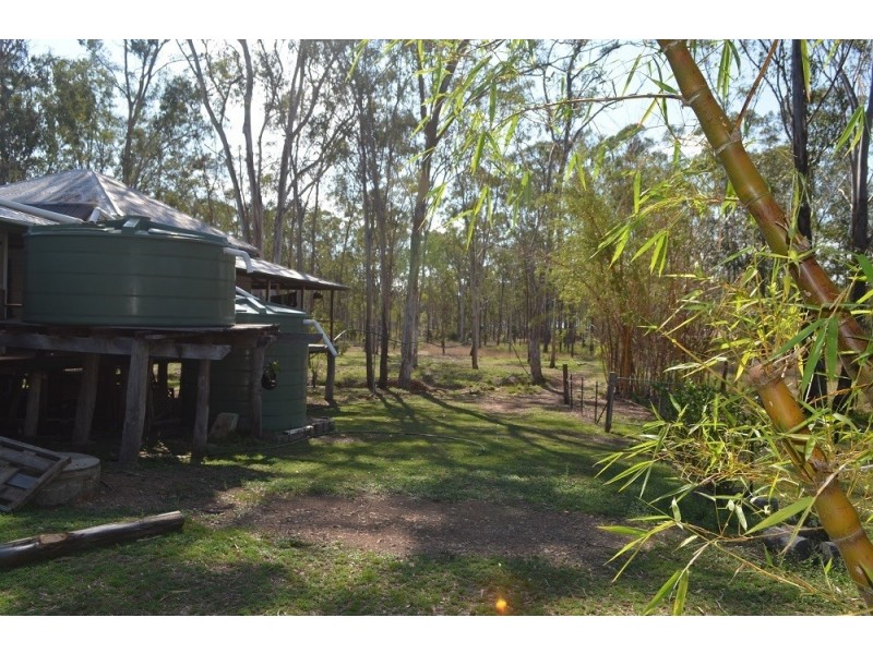 191 Darts Creek Road, Ambrose QLD 4695