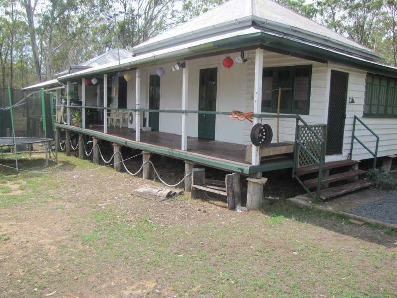 191 Darts Creek Road, Ambrose QLD 4695