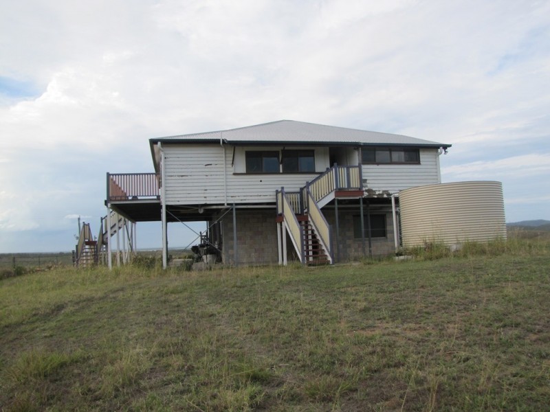 00 Darts Creek Rd, Ambrose QLD 4695