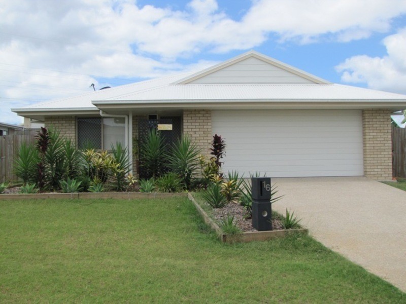 16 Tarrawonga Drive, Calliope QLD 4680