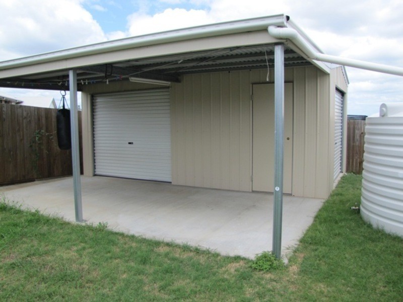 16 Tarrawonga Drive, Calliope QLD 4680