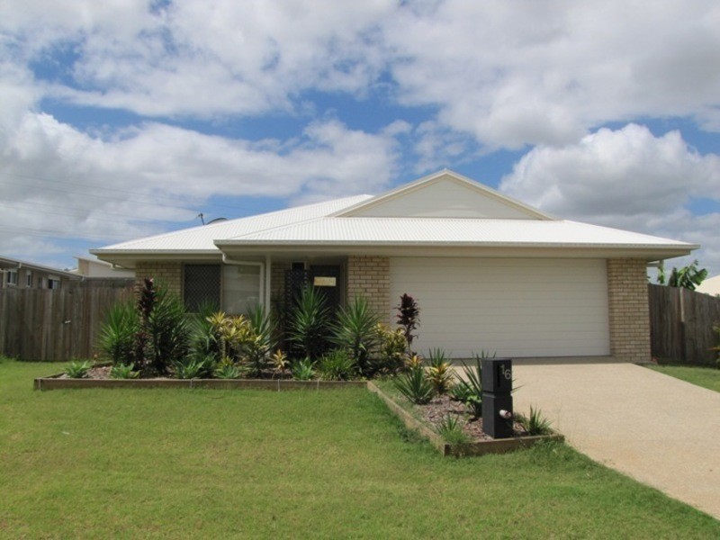 16 Tarrawonga Drive, Calliope QLD 4680