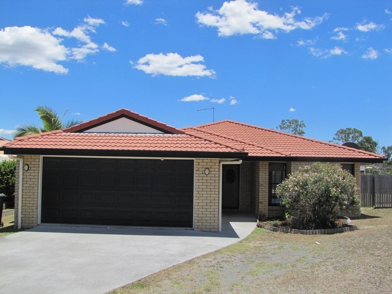 7 Kirkpatrick Court, Calliope QLD 4680