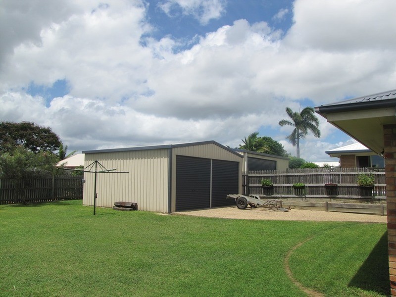 6 MORRIS AVENUE, Calliope QLD 4680
