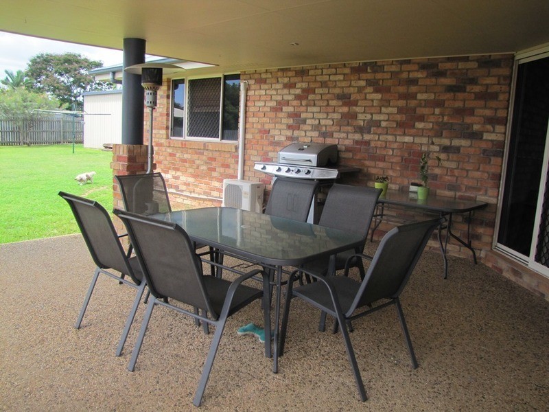 6 MORRIS AVENUE, Calliope QLD 4680