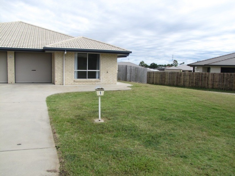 1/14 Hannah Street, Calliope QLD 4680