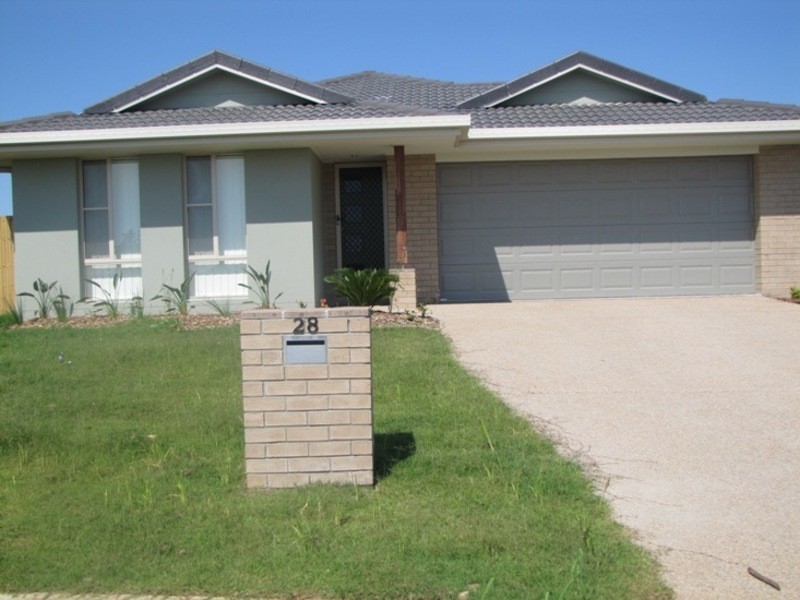 28 Fremont Street, Calliope QLD 4680