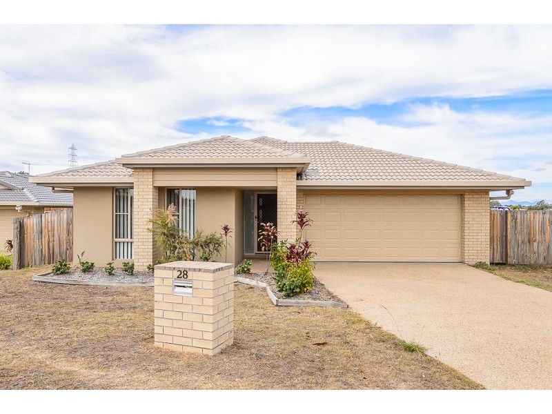 28 Woodward Avenue, Calliope QLD 4680