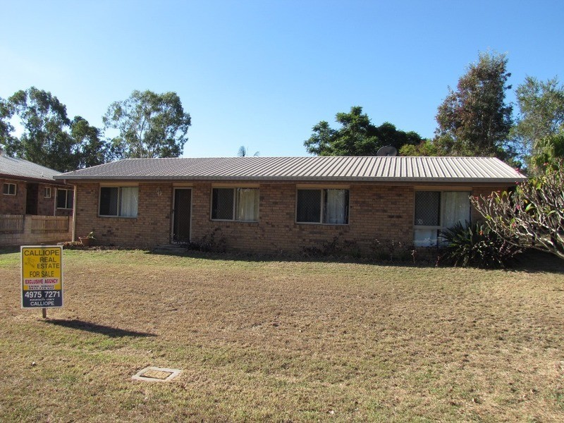 36 Archer Street, Calliope QLD 4680