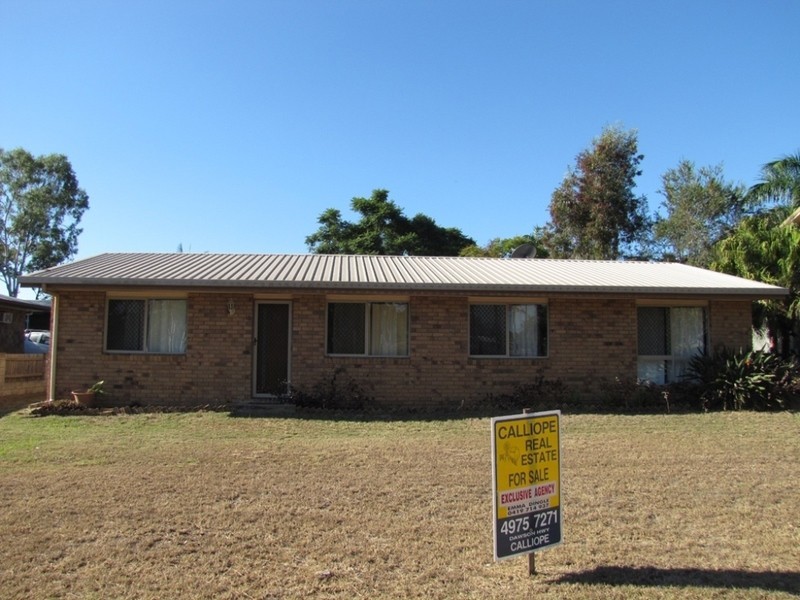36 Archer Street, Calliope QLD 4680
