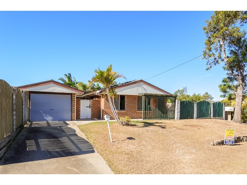 14 Edward Street, Boyne Island QLD 4680