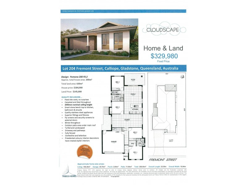 L204 Fremont Street, Calliope QLD 4680
