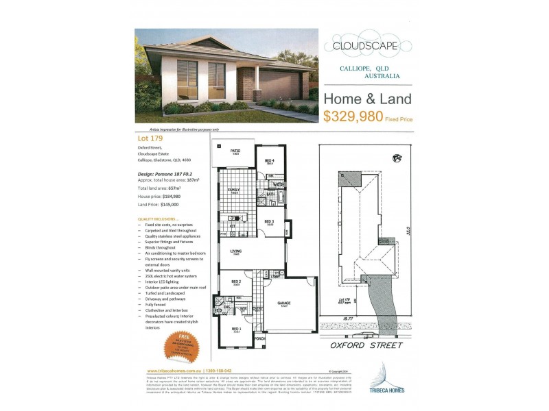 L179 Oxford Street, Calliope QLD 4680