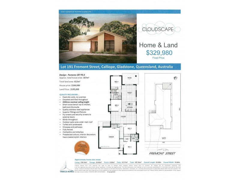 L191 Fremont Street, Calliope QLD 4680