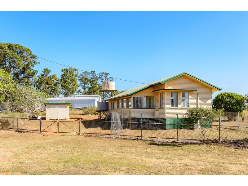 532 Mount Larcom – Bracewell Road, Mount Larcom QLD 4695