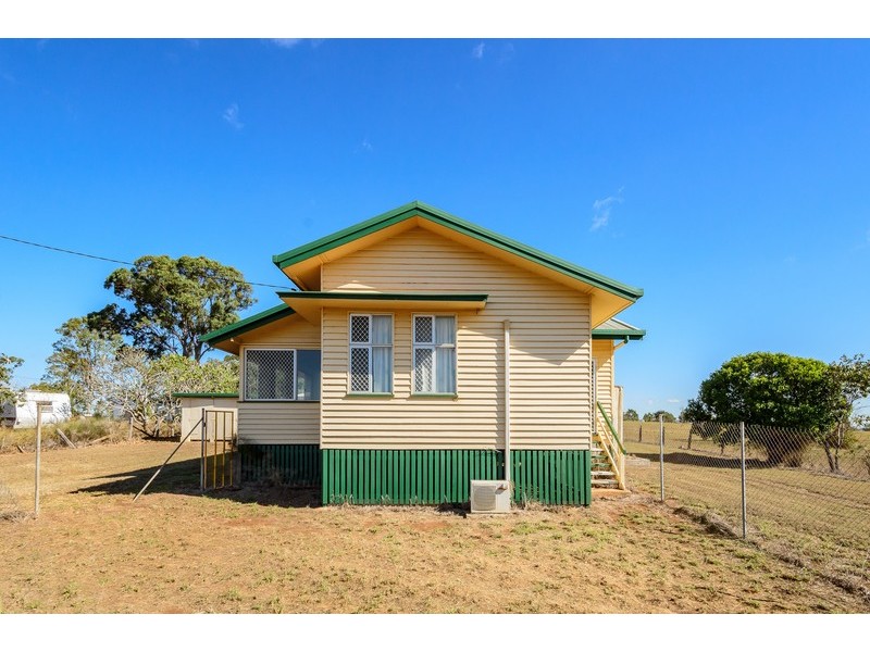 532 Mount Larcom – Bracewell Road, Mount Larcom QLD 4695