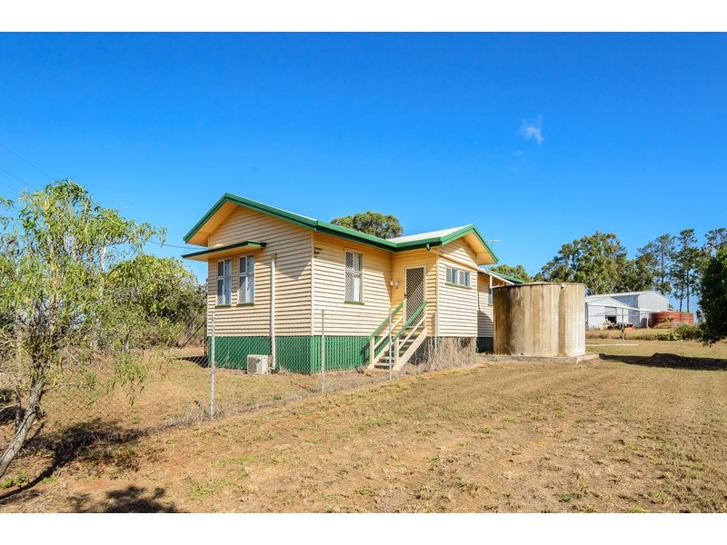 532 Mount Larcom – Bracewell Road, Mount Larcom QLD 4695