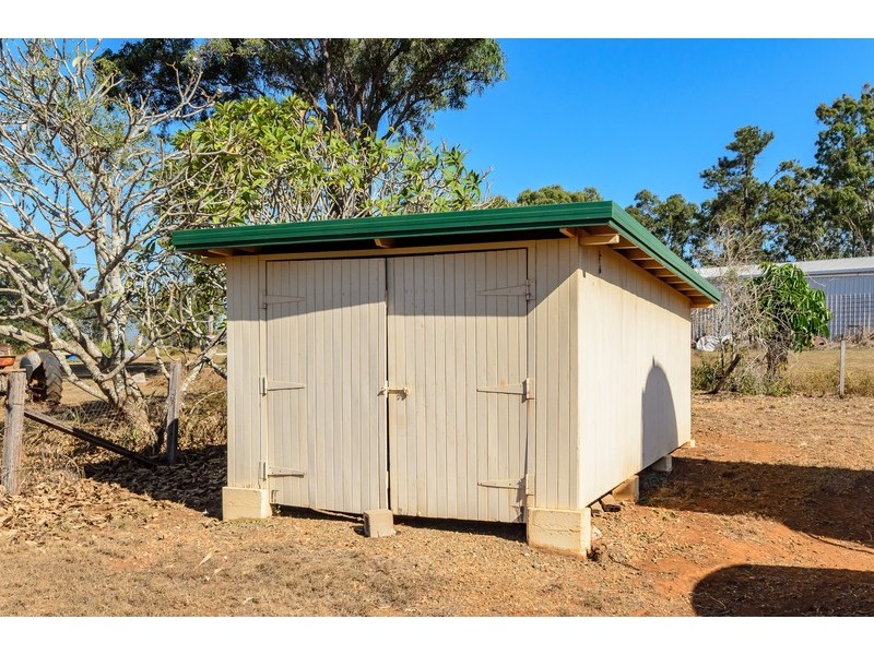 532 Mount Larcom – Bracewell Road, Mount Larcom QLD 4695