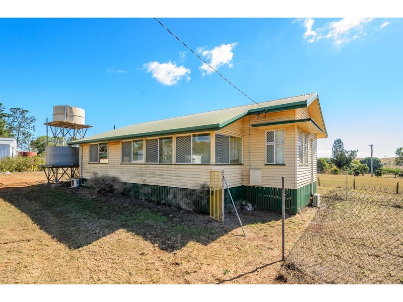 532 Mount Larcom – Bracewell Road, Mount Larcom QLD 4695