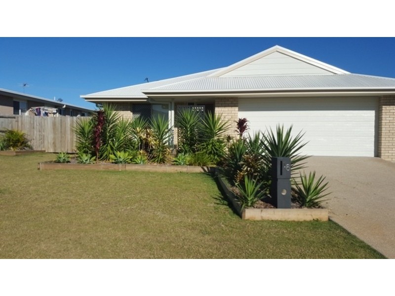 16 Tarrawonga Drive, Calliope QLD 4680