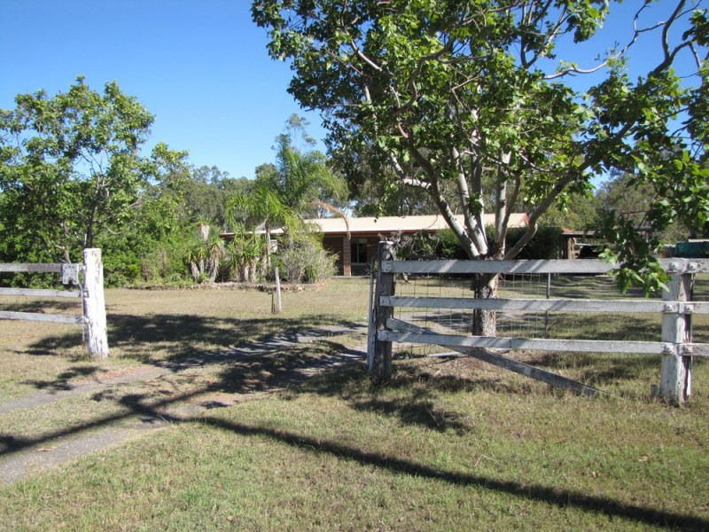 275 Darts Creek Road, Ambrose QLD 4695