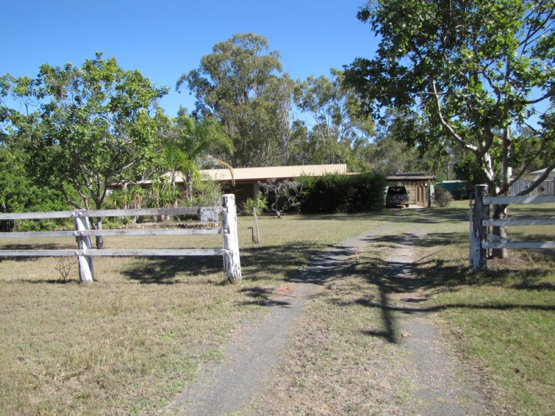 275 Darts Creek Road, Ambrose QLD 4695