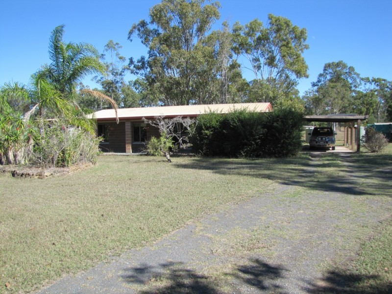 275 Darts Creek Road, Ambrose QLD 4695